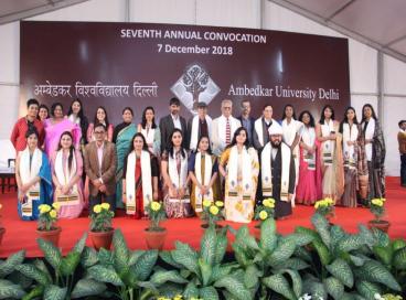 7th Annual Convocation Day