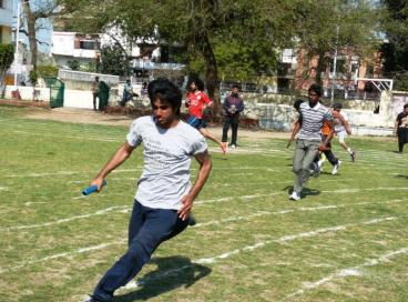Sports Day