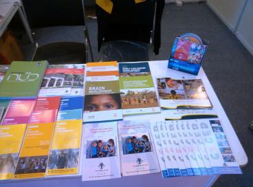 CECED, Ambedkar University Delhi at New Delhi World Book Fair 2016