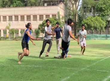 Friendship sports league