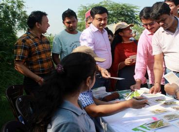 CUES plantation photos