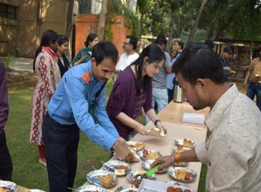 Diwali Celebration at AUD