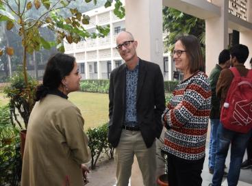 International Winter School 2020