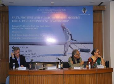 The Salt Laws in Colonial India