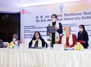 9th Convocation