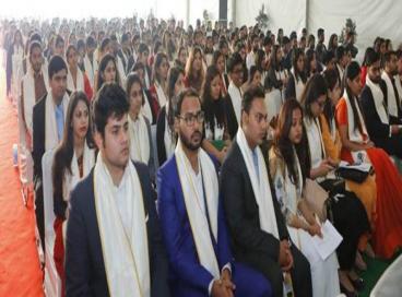 5th Annual Convocation