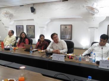 Press Conference on Admission 2022