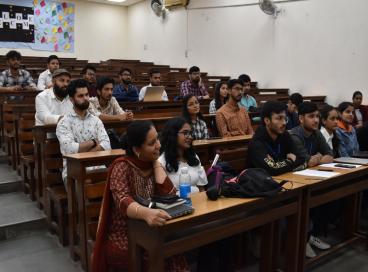 Inter-University Ideathon Competition 10th February