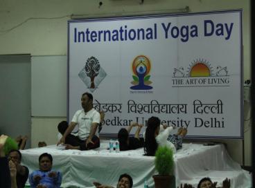 International Yoga Day