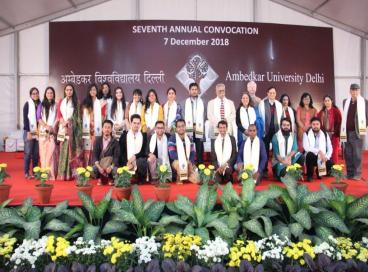 7th Annual Convocation Day