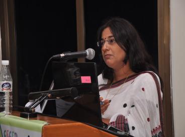 Panel Discussion on “What Works in Girl’s Education Issues and Challenges”