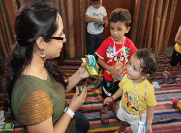 FYF Parent's Event Pictures