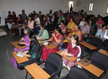 Talk by Dr. Joan Lombardi