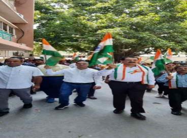 Tiranga Yatra
