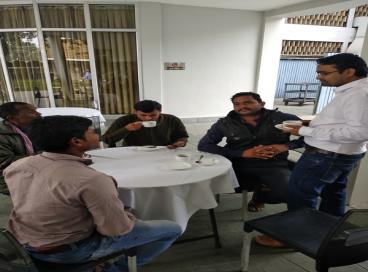 Centre for Development Practice