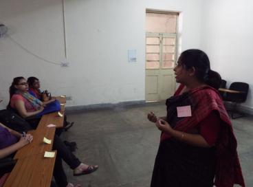 Ambedkar University Delhi launches a new Masters Program in Education (Early Childhood Care and Education)