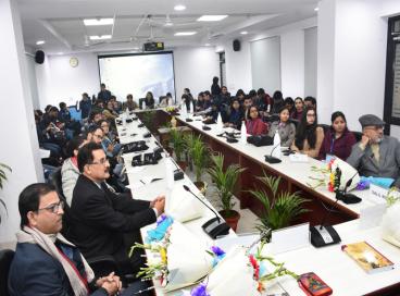 International Winter School 2020