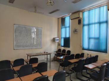 Geo tagged Photo KG Campus