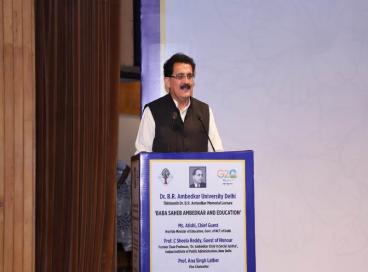 G20_13th Ambedkar Memorial Lecture 14th April 2023