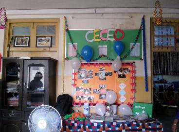 Celebrating 6 Glorious Years of CECED