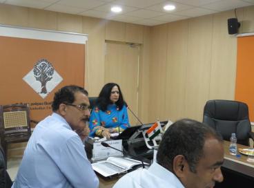 Press Conference on Admission 2022