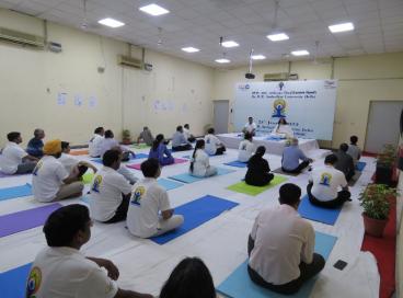 International Yoga Day 21 June 2023