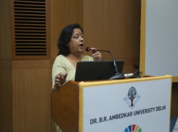 Symposium on Sustainable Development Goals