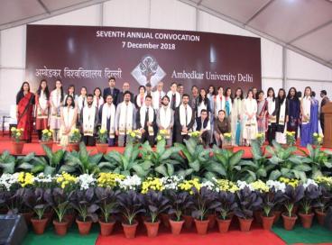 7th Annual Convocation Day
