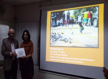 On Campus Photography Competition