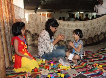 FYF Parent's Event Pictures