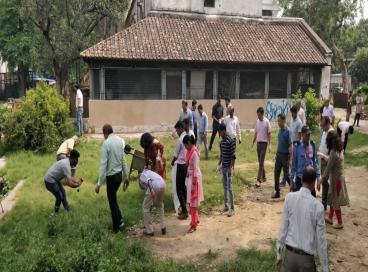 FIT India Plogging Run