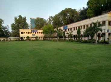 Geo tagged Photo KP Campus