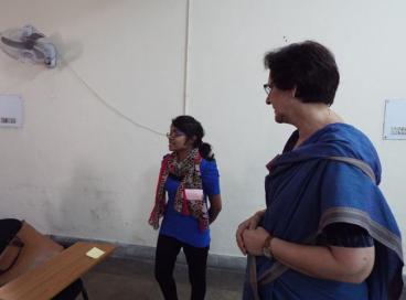 Ambedkar University Delhi launches a new Masters Program in Education (Early Childhood Care and Education)