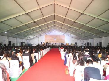 8th Annual Convocation