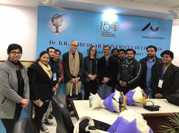 International Winter School 2020