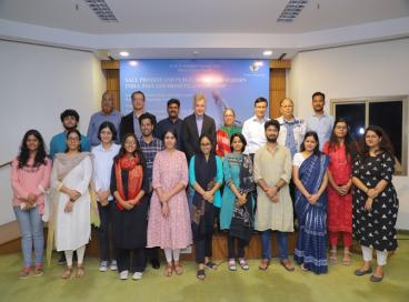 The Salt Laws in Colonial India