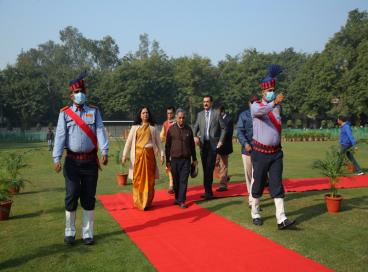 72nd Republic Day celebration