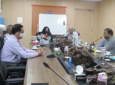 Workshop sessions on Learning Outcomes Curriculum Framework