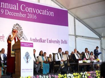 5th Annual Convocation