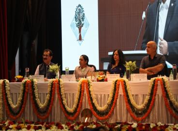 Inauguration of Multipurpose Block and Auditorium