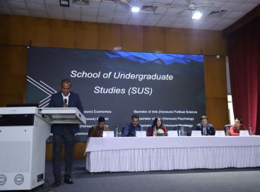 Orientation for UG 22-23