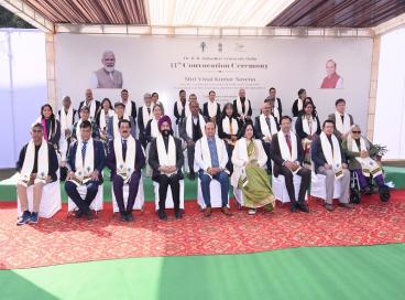 11th Annual convocation