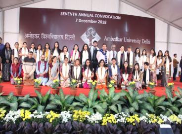 7th Annual Convocation Day