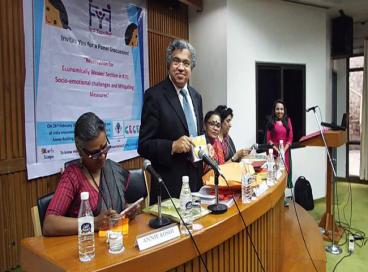 Reservation for EWS in RTE Socio-emotional challenges and Mitigating Measures