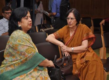 Panel Discussion on “What Works in Girl’s Education Issues and Challenges”