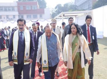 11th Annual convocation