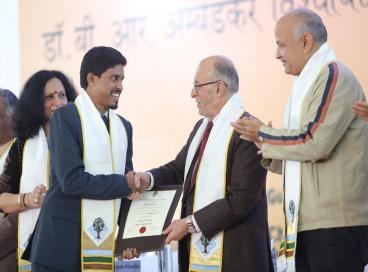 8th Annual Convocation