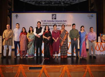G20_13th Ambedkar Memorial Lecture 14th April 2023