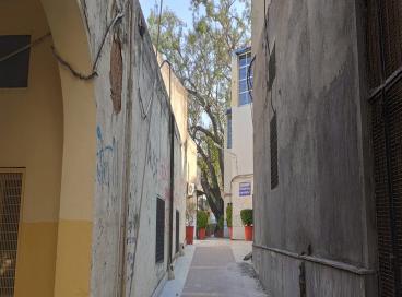 Geo tagged Photo KG Campus