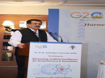G20 Harnessing Artificial Intelligence